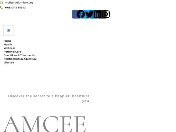 amcee.in